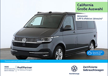 VW T6 California T6.1 California Ocean TDI DSG 4Motion Navi LED