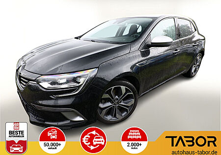 Renault Megane IV TCe 165 EDC Energy GT-Line LED Nav ACC