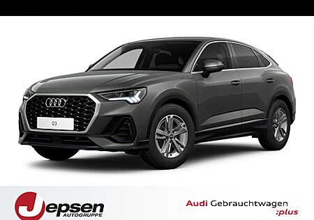 Audi Q3 Sportback 35 TFSI S tr. LED AHK FLA Virtual