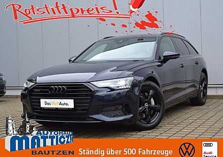 Audi A6 Avant Sport 50 TDI quattro Tip. BLACK-OPTIK/A