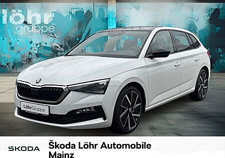 Skoda Scala 1.5 TSI DSG Style *LED*Keyless*Pano*