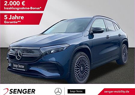 Mercedes-Benz EQA 250 AMG Night Distronic AHK LED 20" 360°-K.