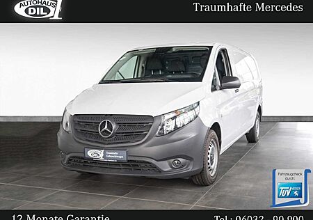 Mercedes-Benz Vito 116 CDi Extralang *Klima*Tempomat*3-Sitzer*