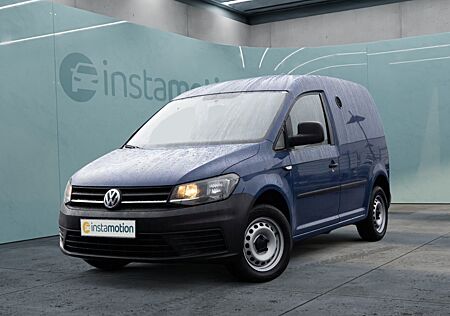 VW Caddy Kasten 2.0 TDI Klima Navi AHK PDC