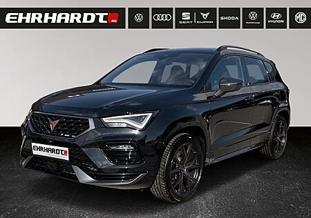 Cupra Ateca 2.0 TSI DSG 4Drive VZ COPPER AHK*BEH.FRONT*HECKKL.+F-SITZ EL*TOTW*SHZ*19"