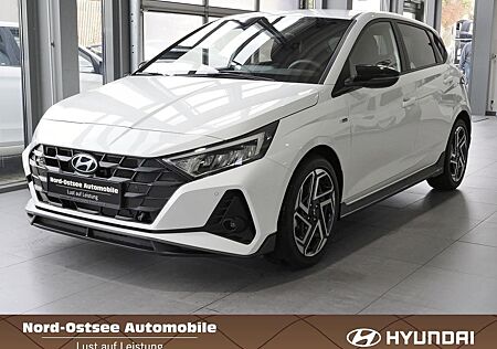 Hyundai i20 FL N Line SmartP BOSE CarPlay Navi SHZ