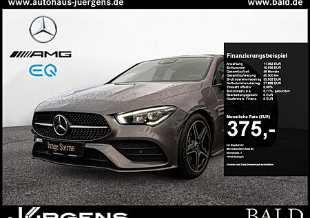 Mercedes-Benz CLA 250 SB AMG-Sport/LED/Cam/Pano/AHK/Night/Ambi