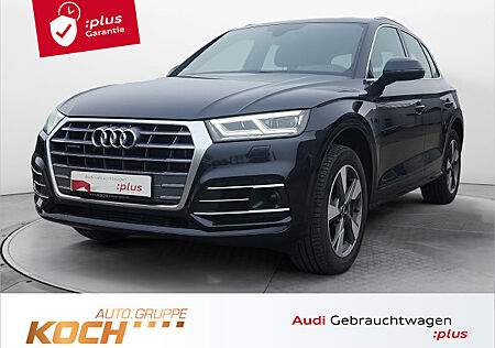 Audi Q5 50 TFSI e q. S-Tronic S-Line, LED, Pano, ACC, RFK, Alcantara, 19", Virt.