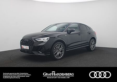 Audi Q3 Sportback 45 TFSI quattro S line LED Navi B&O