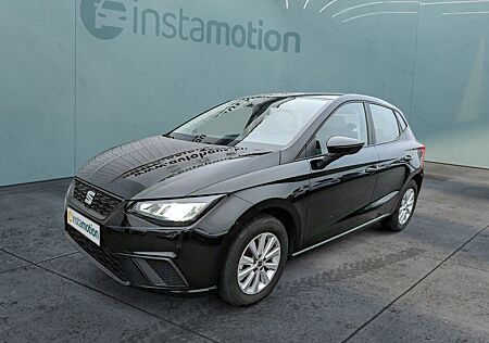 Seat Ibiza TSI DSG Navi+ACC+Einparkh.+Shzg.