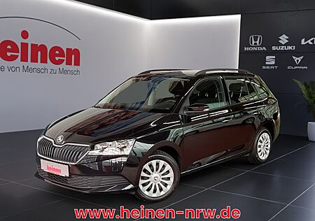 Skoda Fabia Combi 1.0 TSI Cool Plus GASANLAGE