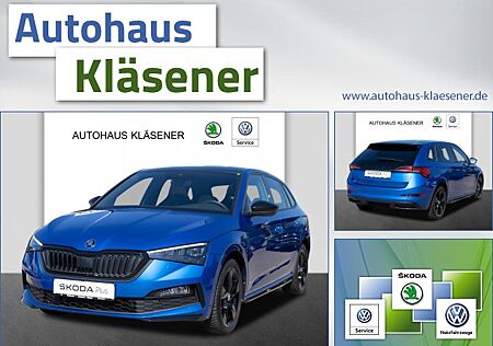 Skoda Scala Monte Carlo 1.5 TSI 110 KW DSG 7-Gang