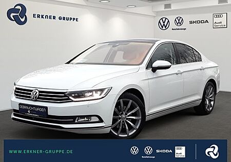 VW Passat Lim. 2.0TDI DSG Highline PANO+STDHZ+LED+ACC+++