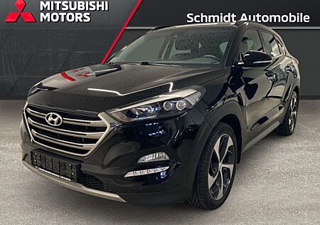 Hyundai Tucson 2.0 CRDi Premium 4WD Kamera Navi AHK