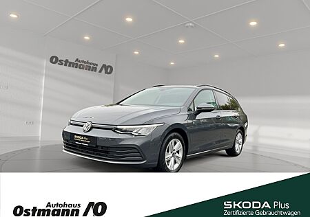 VW Golf Variant Golf VIII Variant Life 110kw TDI DSG *NAVI*LED*