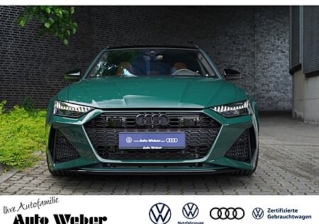 Audi RS6 Avant Individual Dynamik+ HUD Pano B&Oadv.