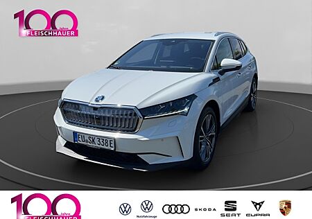 Skoda Enyaq 80x iV 195kW ALLRAD+NAVI+AHK+KLIMA+ELEK. HECKKLAPPE