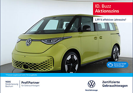 VW ID.BUZZ ID. Buzz Pro AHK 21 Zoll Bluetooth Navi LED Klima