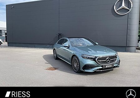 Mercedes-Benz E 200 AMG+PANO+DISTR+DIGI LIGHT+360°+KEYLESS+MEM