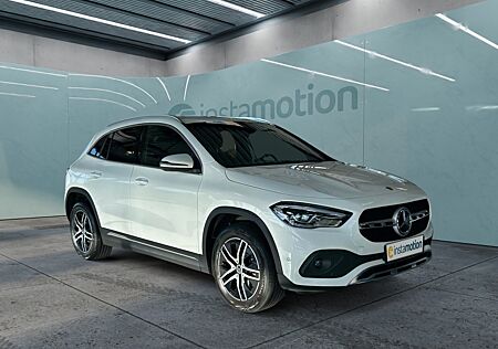 Mercedes-Benz GLA 200 d 4M Progressive/8G/LED/Kamera/Memory-P.