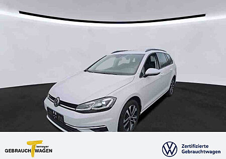 VW Golf Variant 1.5 TSI DSG UNITED LED STHZG AHK VIRTUAL