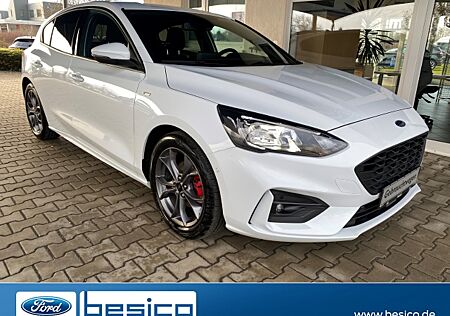 Ford Focus ST-Line X MHEV+PDC+LED+NAV+BLIS+DAB+KeyFree