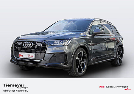 Audi Q7 50 TDI Q S LINE EDT. PANO STHZG LM21 AHK