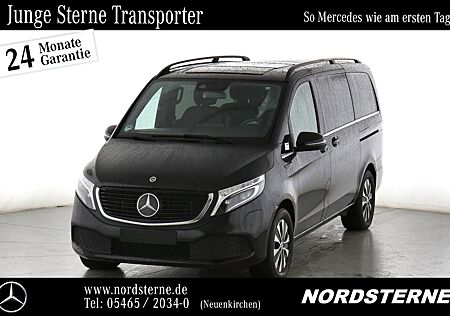 Mercedes-Benz EQV 300 AVANTGARDE +DISTR.+AIRMATIC+BURMESTER BC