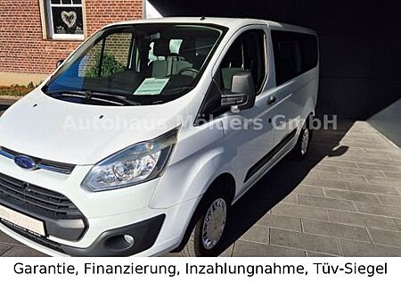 Ford Transit Custom *Garantie*9-Sitzer*AHK*239 mtl.