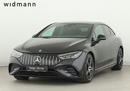 Mercedes-Benz EQE 43 AMG Sitzklima