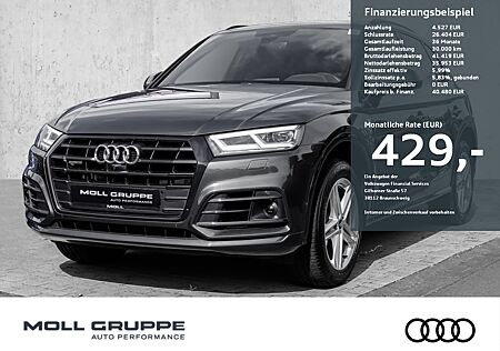 Audi Q5 Sport 50 TDI quattro NAVI PANO LED KEYLESS