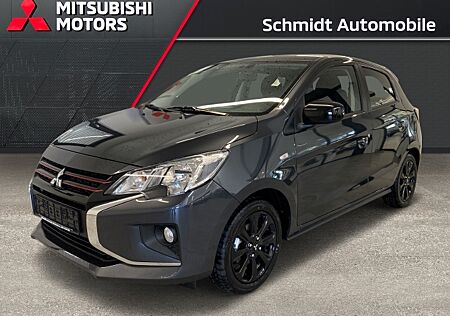 Mitsubishi Space Star 1.2 Select+ Black KAMERA/DAB/KLIMA