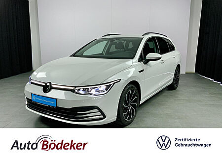 VW Golf Variant 1.5 eTSI DSG Style Garantie b. Navi