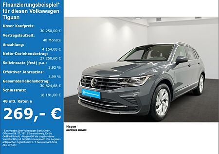 VW Tiguan 1.5 TSI DSG LED NAV ACC SHZ Move