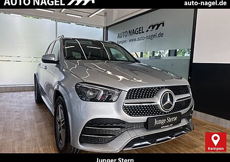 Mercedes-Benz GLE 300 d 4M AMG +LED+NAVI+AHK+Panorama+360°+