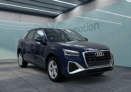 Audi Q2 35 TFSI S tronic S line Matrix/DAB+/SpoSi