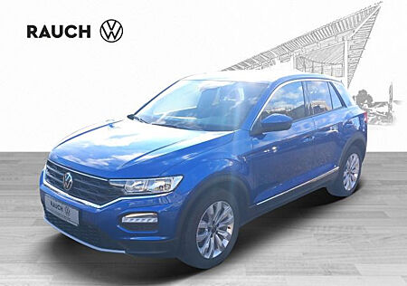 VW T-Roc Sport 2.0 TDI SCR 110 kW (150 PS) DSG