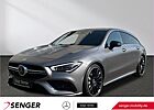 Mercedes-Benz CLA 35 AMG 4M SB Magno Night Multibeam Distronic