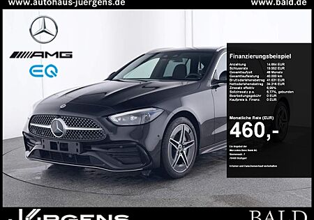 Mercedes-Benz C 300 e T AMG-Sport/Pano/AHK/Distr/Memo/Winter