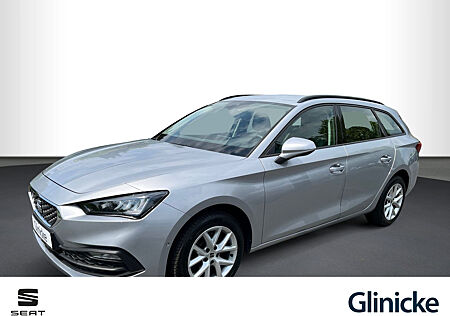 Seat Leon Sportstourer Style 2.0 TDI DSG, NAVI, SHZ, LED