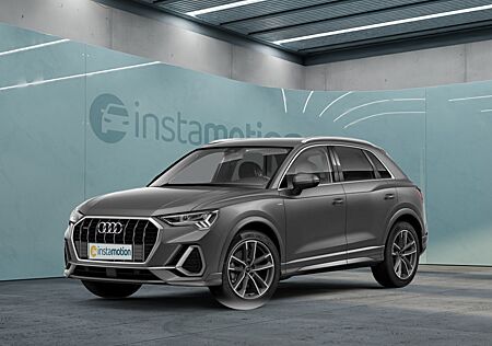 Audi Q3 35 TDI quattro S tronic S line | MMI NAVI + |