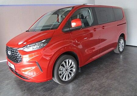 Ford Transit Custom Titanium L 1 Leder+19&quot;+Techno.-5