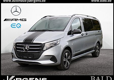 Mercedes-Benz Vito 119 MIXTO L+4x4+SPORT+DISTR+STHZG+MULTIBEAM