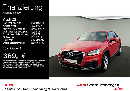 Audi Q2 35 TDI quattro*Navi*LED*Alu*PDC*Virtual Cockpit* Connect*Sitzheizung