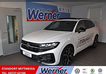 VW Touareg Black Edition R-Line 3.0TDI NeuesModell