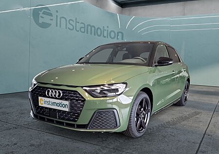 Audi A1 Sportback 30 TFSI S-tronic S-line Teilleder