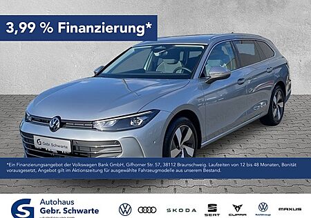 VW Passat Variant 1.5 eTSI DSG Business AHK LED NAVI