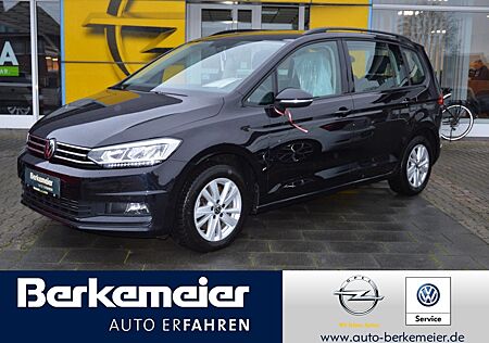 VW Touran Comfortline 2.0TDI NAVI / SHZ / 7xSitze / Allwr.