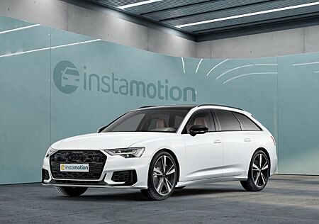 Audi S6 Avant 55 TDI q. Tiptr. HD Matrix LED, Pano, Luft, B&O, Ambiente Plus, Memory