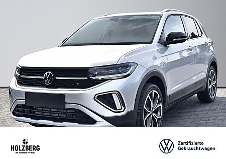 VW T-Cross 1.0 TSI DSG Style AHK+KAMERA+NAV+LED+ACC